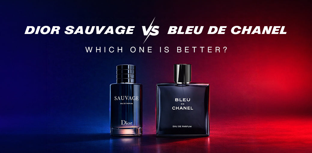 香水(ユニセックス) Dior Sauvage & CHANEL Bleu de Chanel Dior Sauvage vs Bleu de Chanel – Which is Better? | Franscent