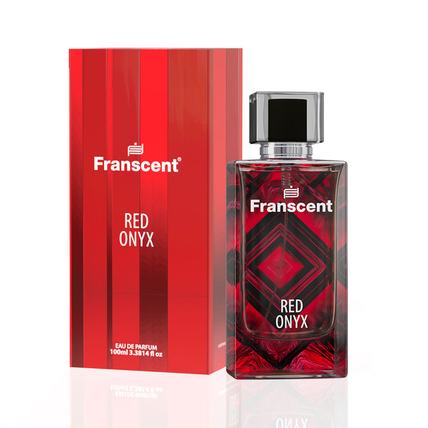 RED ONYX EAU DE PARFUM