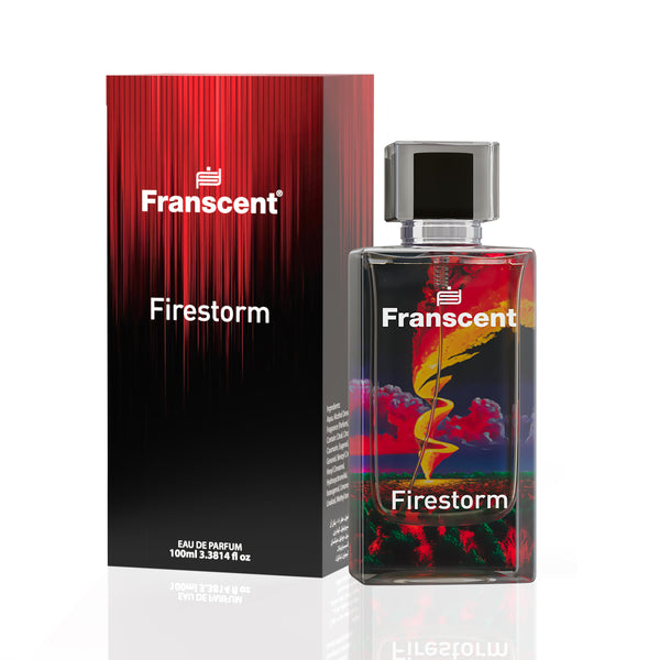 FIRESTORM EAU DE PARFUM