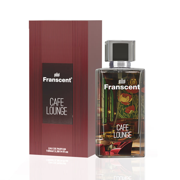 CAFE LOUNGE EAU DE PARFUM