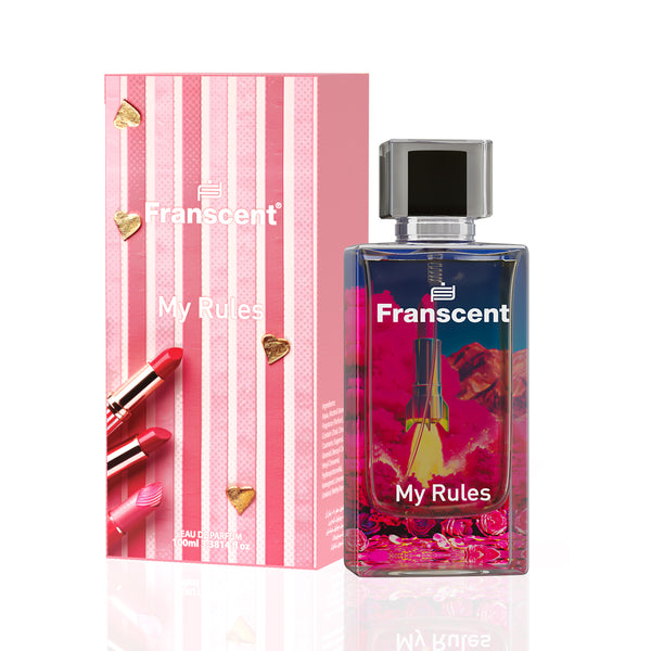 MY RULES EAU DE PARFUM