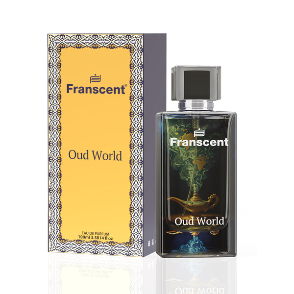 OUD WORLD EAU DE PARFUM