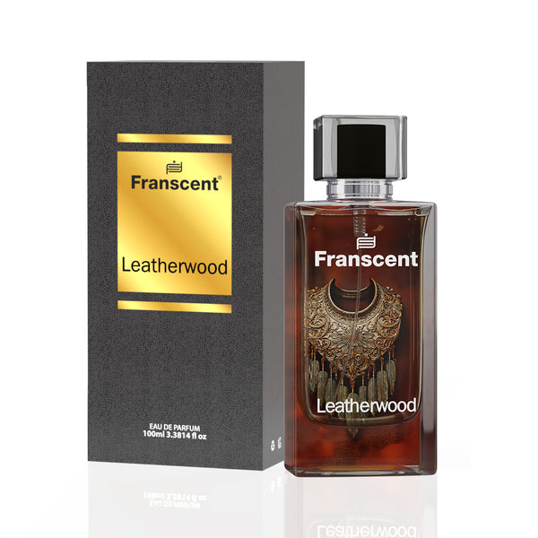 LEATHERWOOD EAU DE PARFUM