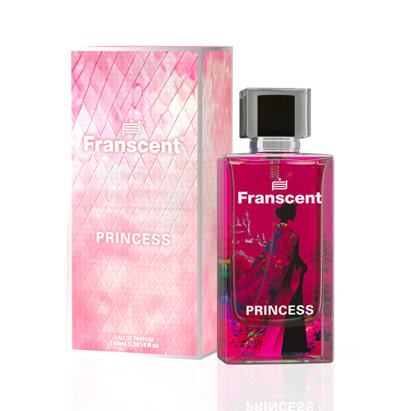 PRINCESS EAU DE PARFUM