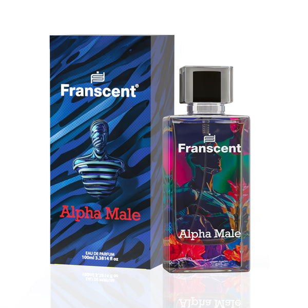 ALPHA MALE EAU DE PARFUM