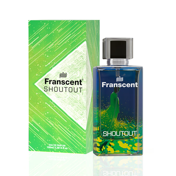 SHOUTOUT EAU DE PARFUM