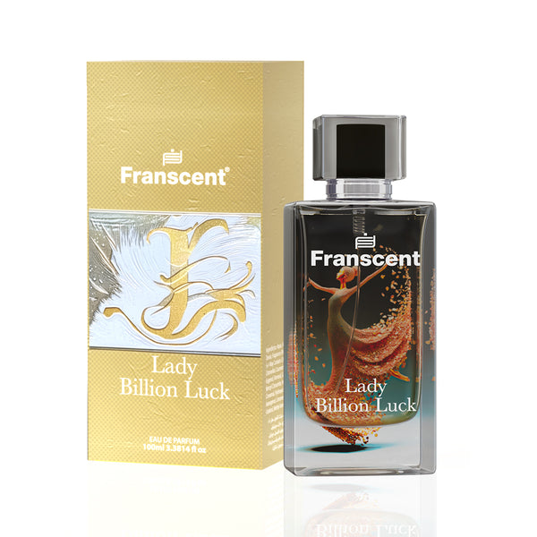 LADY BILLION LUCK EAU DE PARFUM