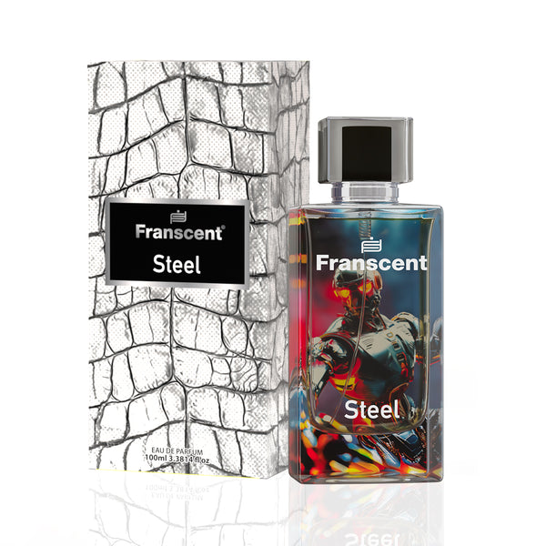 STEEL EAU DE PARFUM