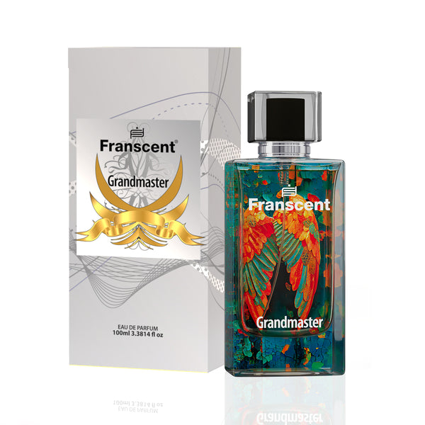 GRAND MASTER EAU DE PARFUM