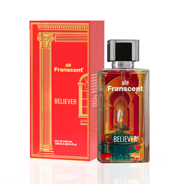 BELIEVER EAU DE PARFUM