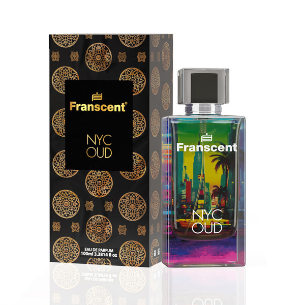 NYC OUD EAU DE PARFUM