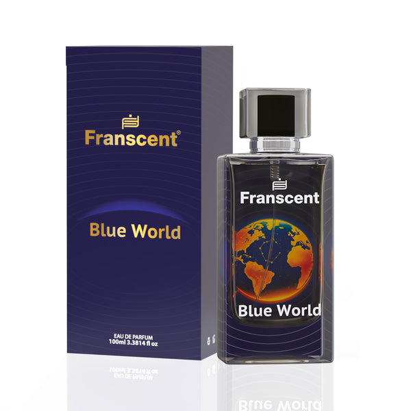 BLUE WORLD EAU DE PARFUM