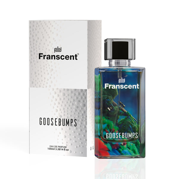 GOOSEBUMPS EAU DE TOILETTE