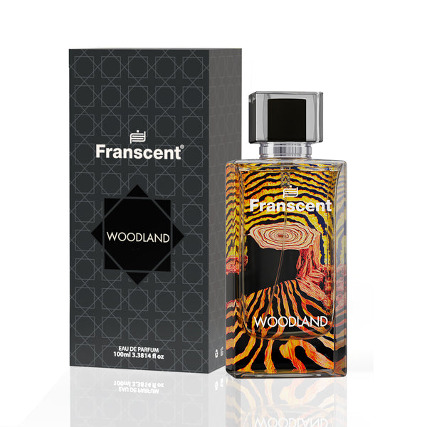 WOODLAND EAU DE PARFUM