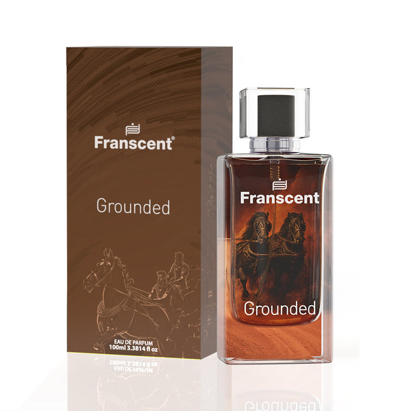 GROUNDED EAU DE PARFUM
