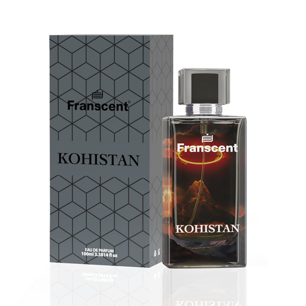 KOHISTAN EAU DE PARFUM