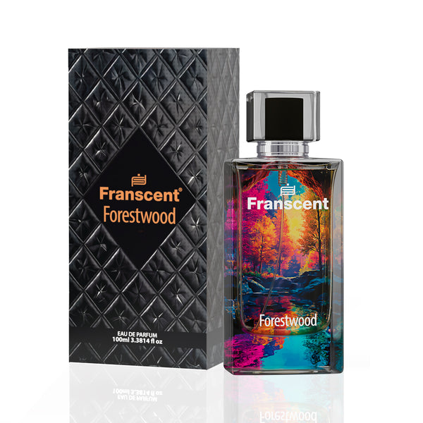 FORESTWOOD EAU DE PARFUM