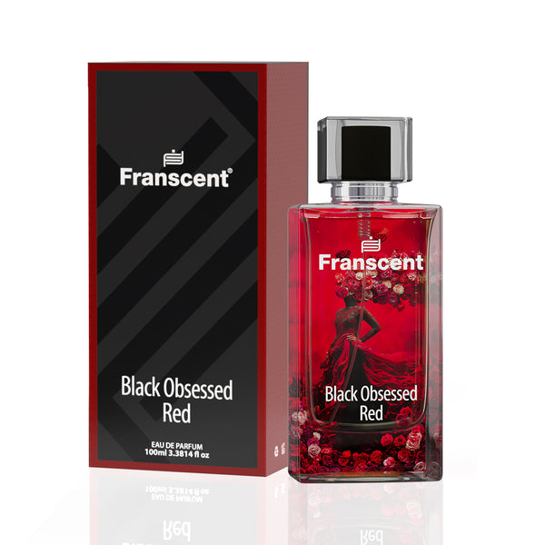 BLACK OBSESSED RED EAU DE PARFUM