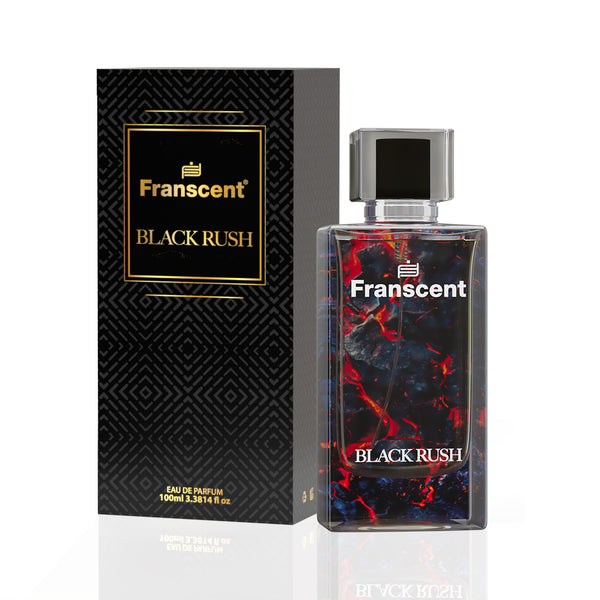 BLACK RUSH EAU DE PARFUM