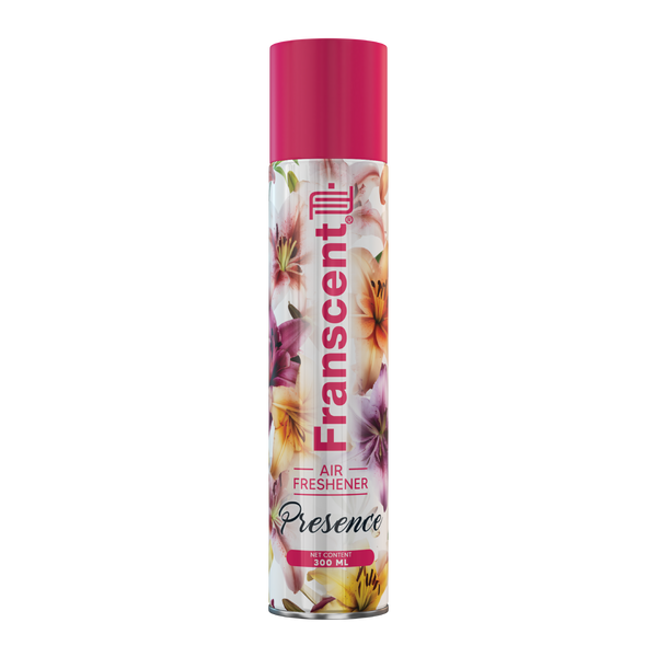 PRESENCE AIR FRESHENER 300ml